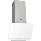 Kép 1/2 - Gorenje WHI 649EXGW beépíthető inox/fehér üveg páraelszívó