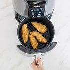 Kép 2/2 - Ninja AF100 3,8L Forrólevegős fritőz - Szürke