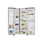 Kép 2/2 - SAMSUNG RS67A8810S9/EF Side by Side Hűtőszekrény 409 l / 225 l F inox