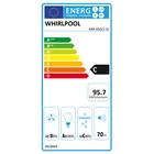 Kép 2/2 - Whirlpool AKR 650/1 IX beépíthető süllyesztett páraelszívó