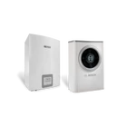 Kép 1/2 - BOSCH COMPRESS 6000 AW-7+AWB 5-9 LEVEGŐ-VÍZ HŐSZIVATTYÚ 7 KW