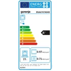 Kép 2/2 - Gorenje BSA6747A04X beépíthető sütő gőzfunkcióval