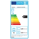 Kép 2/2 - Electrolux EOA9S31WZ beépíthető SteamPro gőzsütő (WiFi) fekete