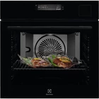 Kép 1/2 - Electrolux EOA9S31WZ beépíthető SteamPro gőzsütő (WiFi) fekete