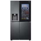 Kép 1/3 - LG GSXV91MCAF szabadonálló side-by-side hűtőszekrény