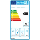 Kép 2/2 - Electrolux KFVB19K beépíthető páraelszívó