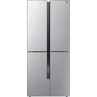Kép 1/2 - Gorenje NRM8181MX szabadonálló side-by-side hűtőszekrény
