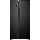 Kép 1/2 - Gorenje NRS918EMB szabadonálló side-by-side hűtőszekrény