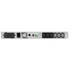 Kép 2/6 - EATON 5P 1550i 1100W szürke rack 1U szünetmentes tápegység