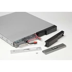 Kép 4/6 - EATON 5P 1550i 1100W szürke rack 1U szünetmentes tápegység