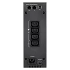 Kép 2/2 - EATON 5S 550i 330W fekete vonalinteraktív szünetmentes tápegység