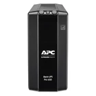 Kép 2/5 - APC Back-UPS Pro BR650MI 650VA / 390W Vonalinteraktív UPS