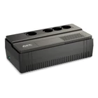 Kép 1/5 - APC BV sorozat 650VA / 375W Vonalinteraktív (Schuko) Easy-UPS