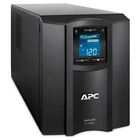 Kép 1/7 - APC C-Series LCD 1000VA / 600W SmartConnect Vonalinteraktív Smart-UPS