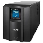 Kép 2/7 - APC C-Series LCD 1000VA / 600W SmartConnect Vonalinteraktív Smart-UPS