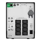 Kép 4/7 - APC C-Series LCD 1000VA / 600W SmartConnect Vonalinteraktív Smart-UPS