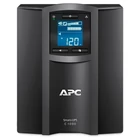 Kép 3/7 - APC C-Series LCD 1000VA / 600W SmartConnect Vonalinteraktív Smart-UPS