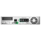Kép 3/6 - APC Smart-UPS 1500 VA LCD RM 2U 230 V SmartConnect, rack-be