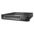 Kép 3/6 - APC X-Series LCD 1000VA / 800W Vonalinteraktív Smart-UPS