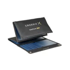 Kép 3/7 - CROSSIO SolarPower 28 W 3.0 hordozható napelem panel