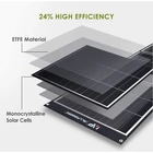 Kép 5/7 - Zendure hordozható napelem panel, 200 W