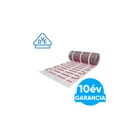 Kép 1/7 - U-HEAT elektromos fűtőszőnyeg 1,5 m2 = 225 W padlófűtés