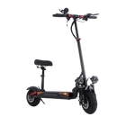 Kép 4/7 - Techsend Electric Scooter Cyber Monster elektromos roller 2024 - fekete