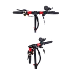 Kép 6/7 - Techsend Electric Scooter Cyber Monster elektromos roller 2024 - fekete