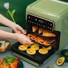 Kép 2/3 - Onemoon OA9 Air Fryer 10L - Intelligens légsütő