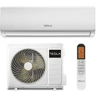 Kép 1/2 - TESLA TT34EX81-1232IAW 3.4 KW, A++/A+ INVERTERES OLDALFALI SPLIT KLÍMABERENDEZÉS
