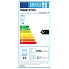 Kép 2/2 - W9 OS2 4S1 P beépíthető sütő