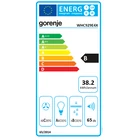 Kép 2/2 - Gorenje WHC929E4X fali kürtős elszívó 90 cm