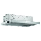 Kép 1/2 - Bosch Serie 2 DFM064W54 páraelszívó Félig beépíthető (kihúzható) Fémes, Ezüst 388 m3/h B