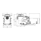 Kép 3/3 - MAXFLO XL HAY 083