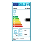 Kép 2/2 - FCT625XL beépíthető sütő 33703082