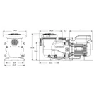Kép 2/2 - MAXFLO XL VSTD HAY 087