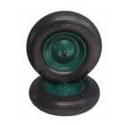 Kép 2/2 - Kerék talicskához fémfelnis TÖMÖR 4.00-8