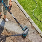 Kép 4/5 - Gardena AquaBrush Akkumulátoros tisztító Patio 03/18V P4A akkumulátorral