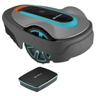 Kép 1/3 - Gardena smart SILENO city 250 robot készlet