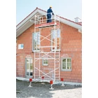 Kép 2/4 - Z300 Gurulóállvány B modul 0,75x2,0