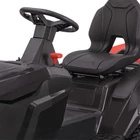 Kép 3/9 - Scheppach TMR 452-98H-RD - fűnyíró traktor, 98 cm hátsó kidobással és hidrosztat
