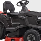 Kép 4/9 - Scheppach TMR 452-98H-RD - fűnyíró traktor, 98 cm hátsó kidobással és hidrosztat