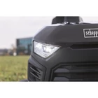 Kép 8/9 - Scheppach TMR 452-98H-RD - fűnyíró traktor, 98 cm hátsó kidobással és hidrosztat