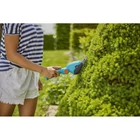 Kép 2/2 - Gardena ComfortCut Li Akkumulátoros fű- és bokornyíró olló készlet