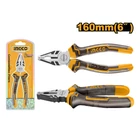 Kép 1/4 - INGCO Kombinált fogó 160 mm