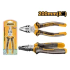 Kép 1/5 - INGCO Kombinált fogó 200 mm