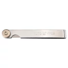 Kép 1/2 - YATO Hézagmérő 17 lapos (0,02 mm - 1,00 mm) 100mm