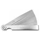 Kép 2/2 - YATO Hézagmérő 17 lapos (0,02 mm - 1,00 mm) 100mm