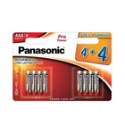 Kép 1/2 - Panasonic Pro Power  Alkáli Mikro Elem AAA (LR3) BL/8