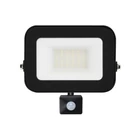 Kép 1/6 - Asalite LED Reflektor Slim 20W 6500K (1800 lumen) + Mozgásérzékelő Szenzor
